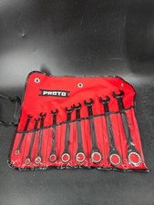 Proto 9 Piece Combo Wrench Set