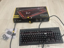 CORSAIR STRAFE Mechanical Gaming Keyboard CHERRY MX Backlighting