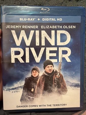 Wind River [New Blu-ray] Ac-3/Dolby Digital, Digital Theater System, Sub A-1818