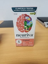 Schiff Neuriva Plus Fast-Acting Brain Perform...