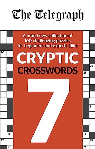 The Telegraph Cryptic Crosswords 7 by Telegraph Media Group Ltd (Paperback Book) - Image 3