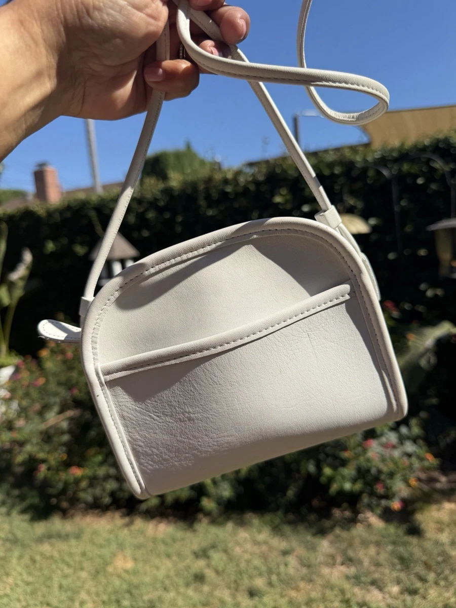 COACH ホワイト ショルダーバッグ Coach ショルダーバッグ ホワイト バッグ & ハンドバッグ 女性用 | eBay