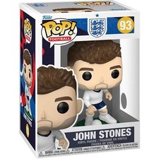 Football World Cup 2026 England John Stones Funko Pop! Vinyl Figure PREORDER