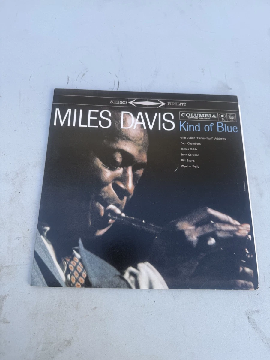 Miles Davis Kind Of Blue for sale | eBay