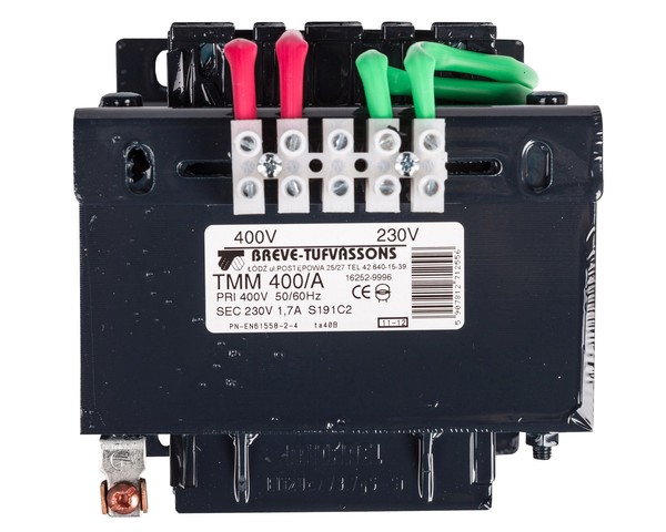 1-Phasen-Transformator TMM 400VA 400/230V 16252-9996-image