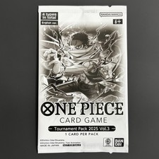 one piece card game tournament pack vol 5 One Piece Card Game Illustration Box Vol.5 (IB-05) main image 0