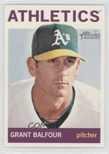 2013 Topps Heritage Venezuelan Grant Balfour #303 06sz