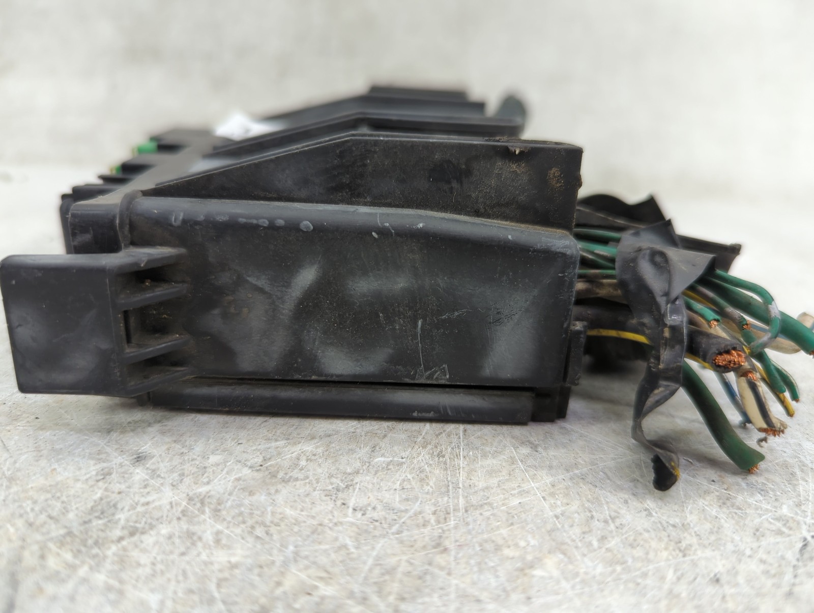 Relay Module Lable 2008-2009 Ford Taurus Fusebox Fuse Box Relay Module JH8RY | eBay