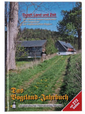 Through Land And Time, The Vogtland Yearbook 26 (2009) - Curt Röder, Plauen