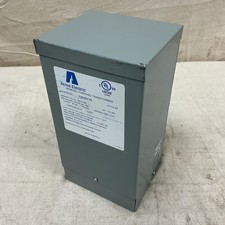 ACME ELECTRIC T253011S Dry Type Power Distribution Transformer 240/480V 120/240V