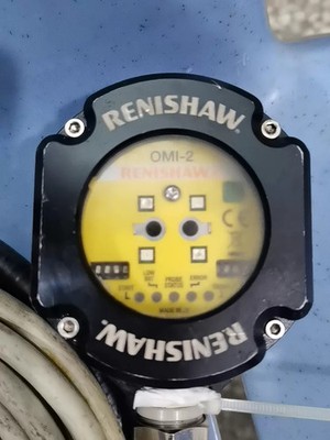 1pcs Tested RENISHAW OMI-2 Optical receiver Machine Interface