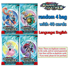 360Pcs Card Prismatic Evolutions Scarlet Violet 151 Destined Rivals Black Bolt 