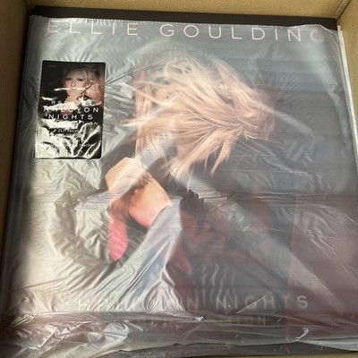Ellie Goulding   Halcyon Nights (2LP Bonus Edition) | Recycled Vinyl Packaging