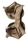 Secret Treasures Bra Womens Size 40DD Tan Brown Underwire T-Shirt — photo 2