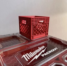Milwaukee Packout crate