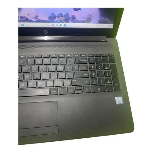 HP 250 G7 15.6" i5-8265U 16GB DDR4 512GB NVMe SSD Windows 11 Pro Laptop - Picture 3 of 9