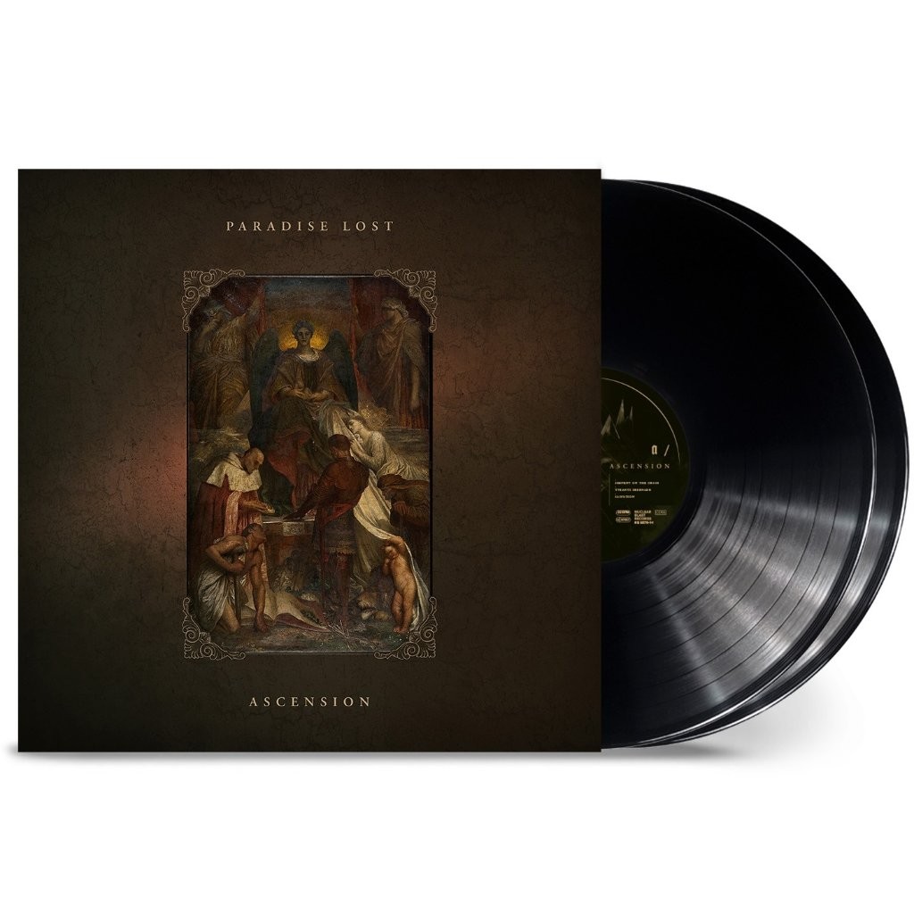 Paradise Lost Ascension Double LP Vinyl NEW