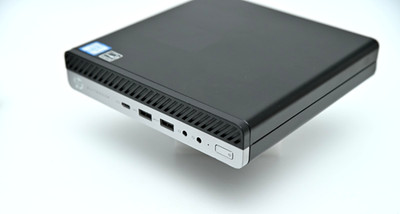  HP EliteDesk 800 G3 Mini PC  i5 6500T 240GB SSD 8GB RAM  WIN11Pro