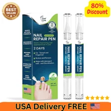 Toenail Fungus Treatment Extra Strength – 25% Undecylenic Acid Nail Repair Pen