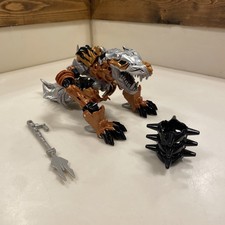 Transformers Age of Extinction Grimlock Complete Voyager Dinobot
