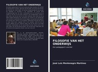 José Luis Montenegro MartíNez | Filosofie Van Het Onderwijs | Taschenbuch (2021)