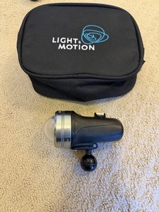 Light & Motion Sola Video Pro 3800 Lumens Underwater Video Light