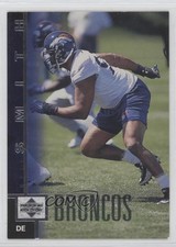 1997 Upper Deck Neil Smith #42 05up