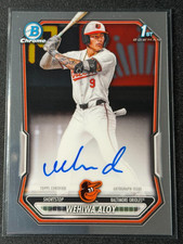 2026 Bowman Chrome 1st Wehiwa Aloy Auto