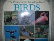 Photographic Encyclopedia of Birds - Coomber, Richard