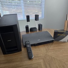 Bose Lifestyle V35 5.1 Channel Home Theater System