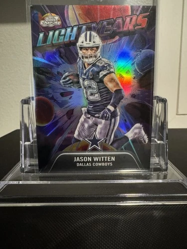 2025 Topps Cosmic Chrome Jason Witten Base (RAW)