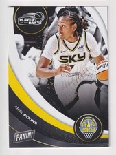 2025 WNBA Panini PLAYER OF THE DAY #30 ARIEL ATKINS Chicago Sky