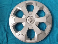 Renault Trafic 16 Wheel Trim Hub Cap X1 Genuine