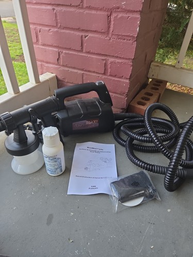 Maxi Mist Lite spray MaxiMist Lite Spray Tan Machine, Airbrush Tanning STS610