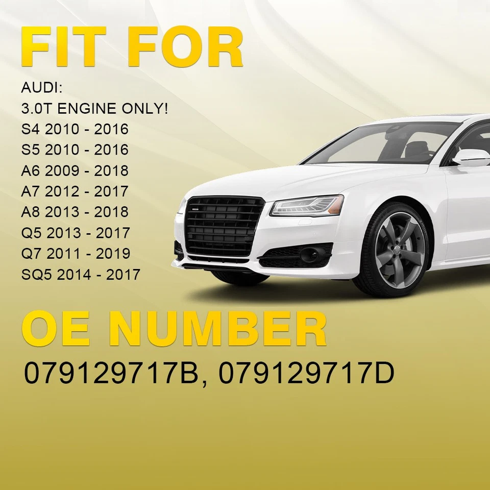 Juego de 12 juntas de colector superior e inferior de admisión Elring para Audi A6 Quattro VW EE. UU. Foto 2 de 4