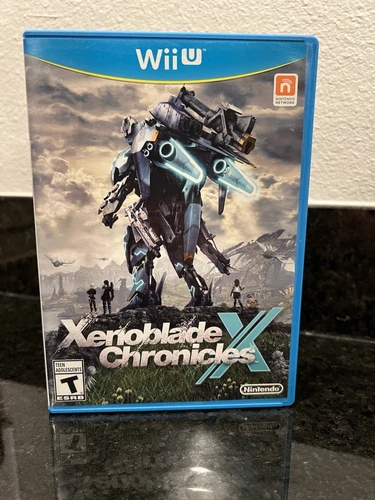 Xenoblade Chronicles X (Nintendo Wii U) Tested!