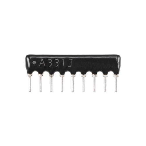 Piccolo 1 watt E96 una resistenza a fil etallico da 22 oh, resistenze del foglio etallizzato