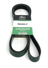Gates FleetRunner Micro-V Serpentine Belt K08...