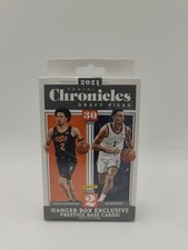 2021 Chronicles Draft Picks Basketball Hanger CADE CUNNINGHAM-JALEN GREEN 🔥 🔥 