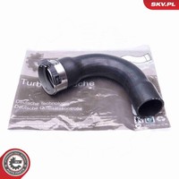 Ladeluftschlauch Esen SKV 43SKV107 FüR VW Golf 6 5K1 Jetta 4 162 163 AV3 AV2 AJ5