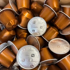 Nespresso Original Line, Livanto, Medium Roast Coffee Pods, 100ct BULK/LOOSE