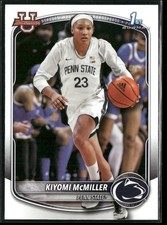 2025-26 Bowman #BPP25 Kiyomi McMiller