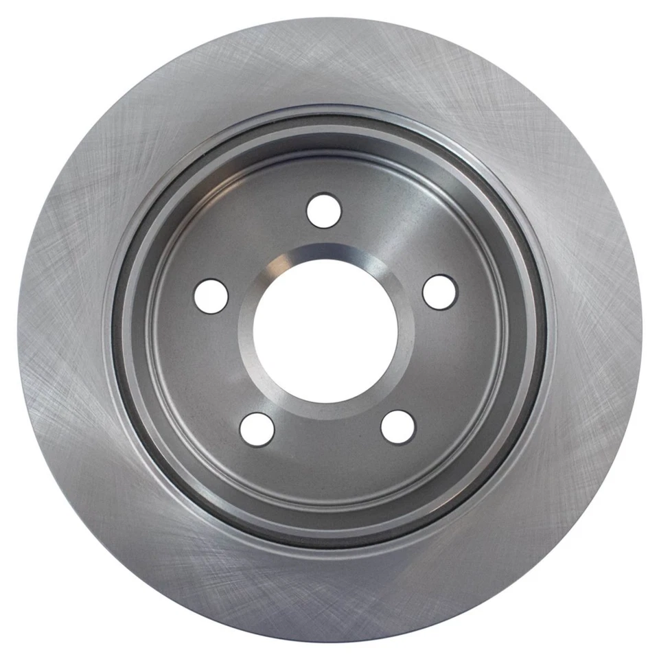 Juego de pares de rotores de freno trasero para Century Impala Venture Alero Grand Am Foto 4 de 4