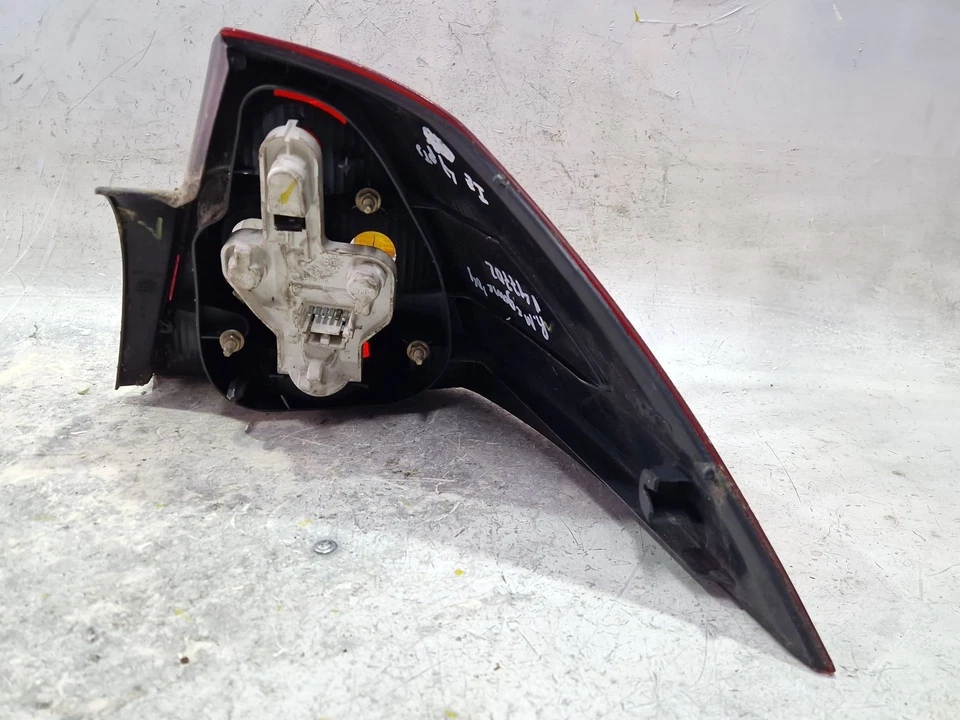 LAMPADA POSTERIORE SINISTRA / 60425 PER RENAULT MEGANE II BM0/1_, CM0/1_ 1.5 D - Immagine 4 di 4