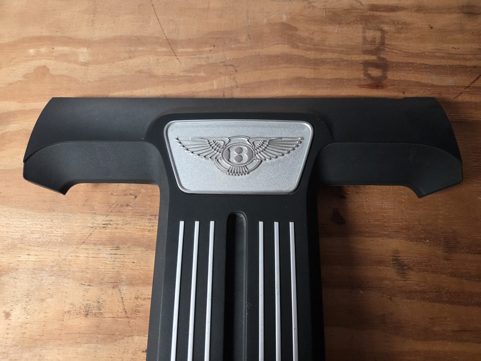 Bentley Continental GT Engine cover