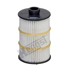 HENGST FILTER E861H D413 Filtro olio per AUDI,BENTLEY