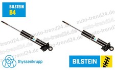 B4 Gasdruckstoßdämpfer hinten u.a.: Porsche 911 Cabriolet 996, Bj. 1997-2005