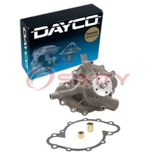 Dayco Engine Water Pump for 1973 Jeep J-4800 5.9L V8 Coolant Antifreeze ce
