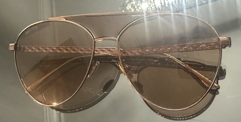 Jimmy Choo Sunglasses Women New 