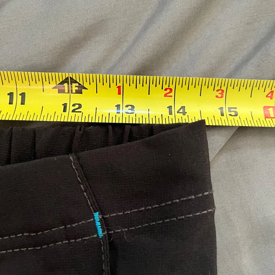 Carhartt зеленый скраб Топ и 2 брюки комплект S черный и бирюзовый скрабы маленький SM - Изображение 4 из 4